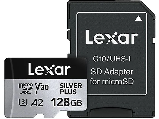 Lexar 128 GB Hafıza Kartı