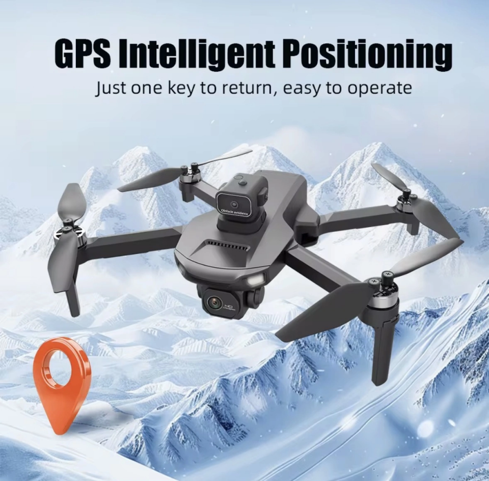 iDragon W9 Max Drone - 4