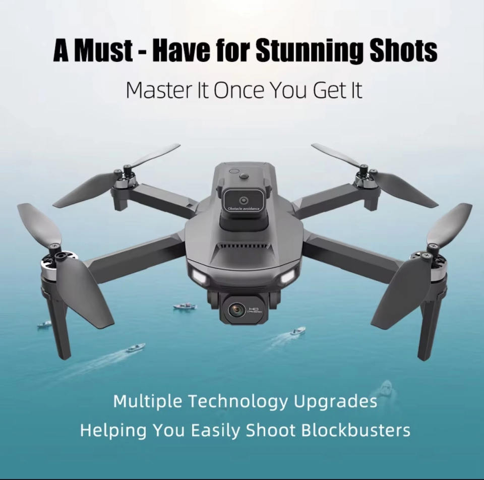 iDragon W9 Max Drone - 3
