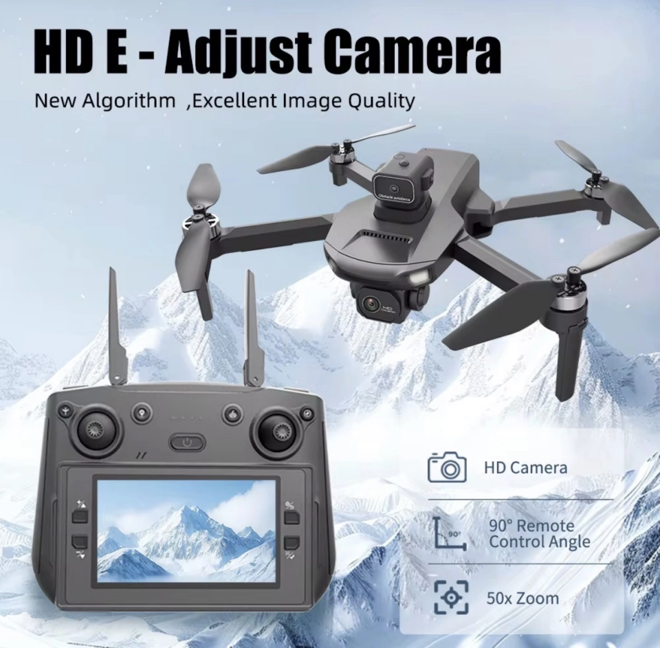 iDragon W9 Max Drone - 5