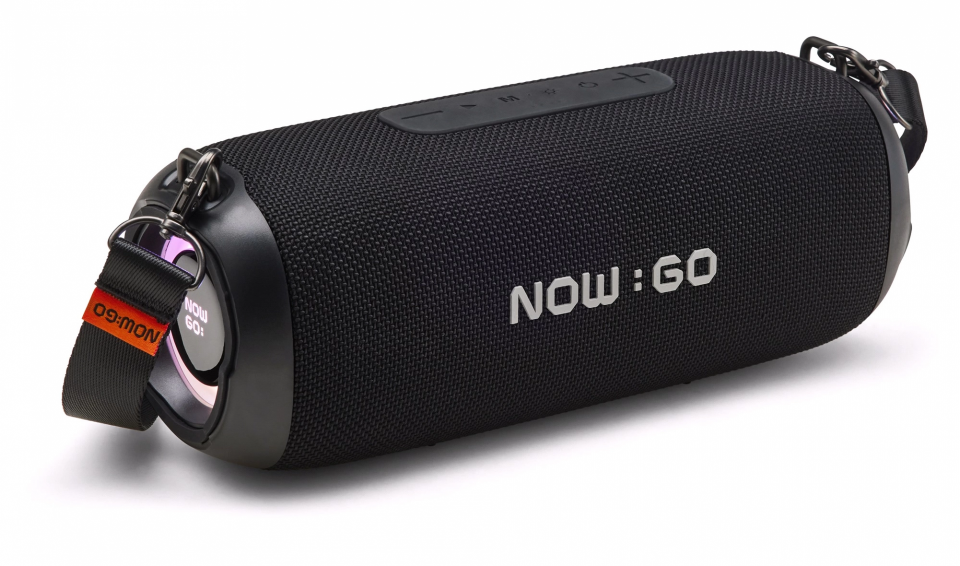 Now:Go F8 Bluetooth Speaker