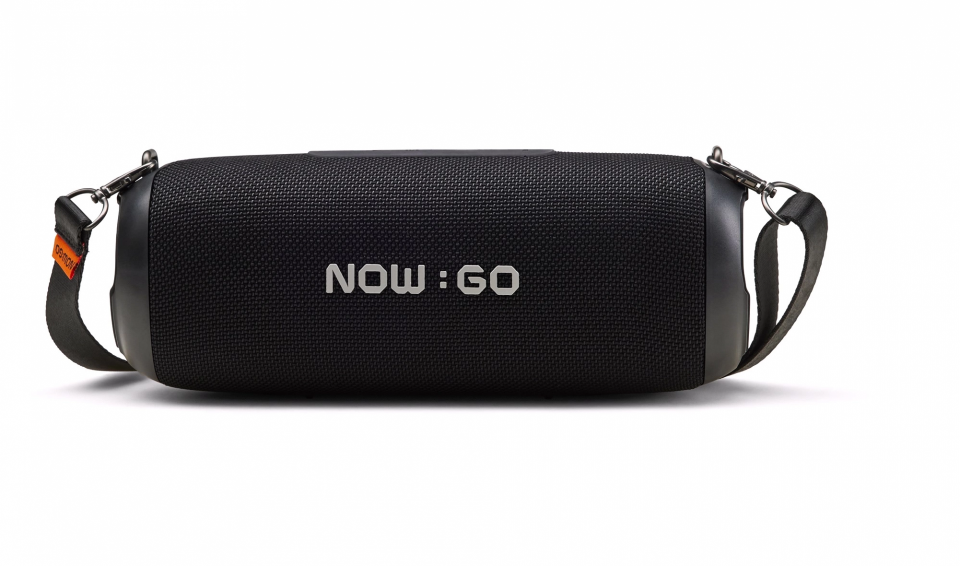 Now:Go F8 Bluetooth Speaker