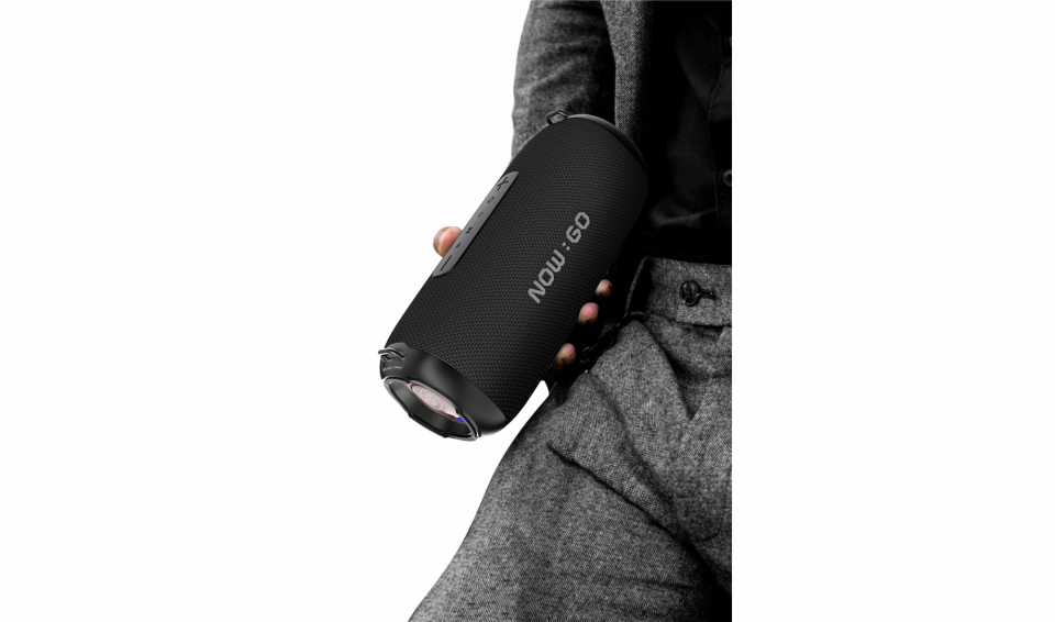 Now:Go F8 Bluetooth Speaker