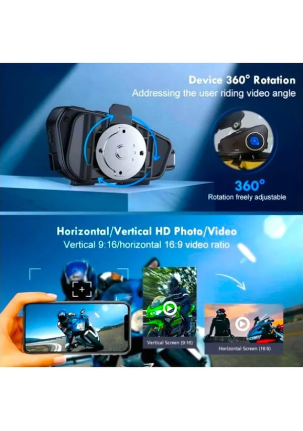 Q28 Kameralı İntercom + 32 GB SD Kart - 2