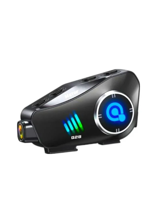Q28 Kameralı İntercom + 32 GB SD Kart