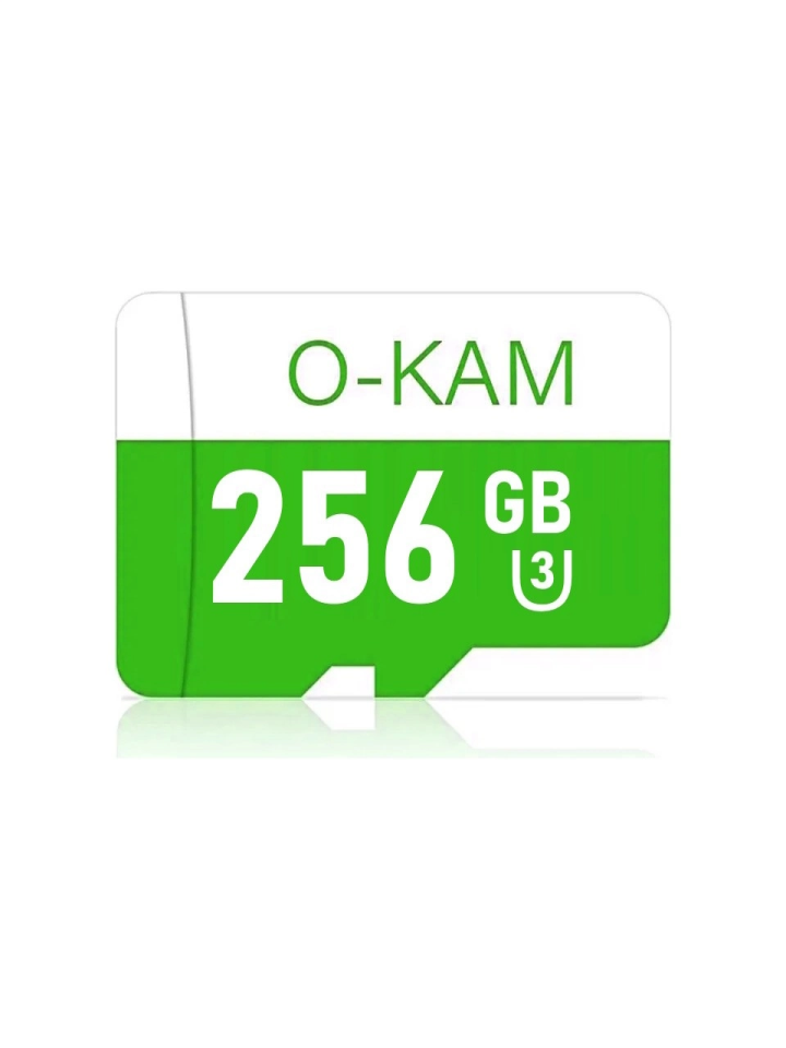 O-KAM 256 GB Hafıza Kartı