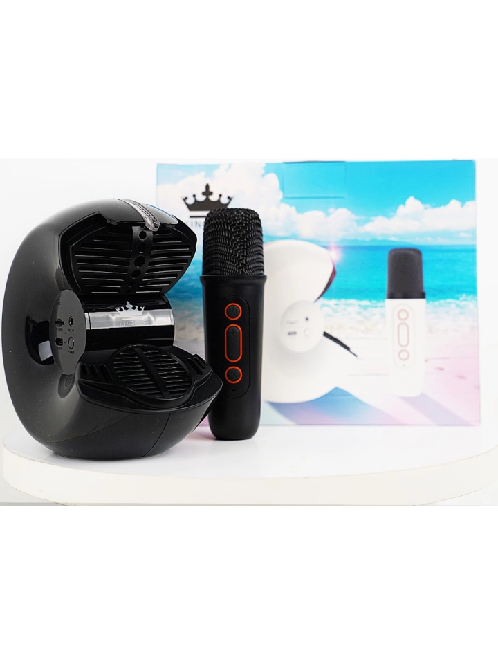 Kingone Bluetooth Karaoke Speaker A88K - 3