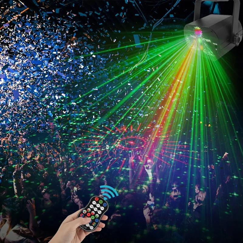 YK3220 Lazer Parti Işığı - 3