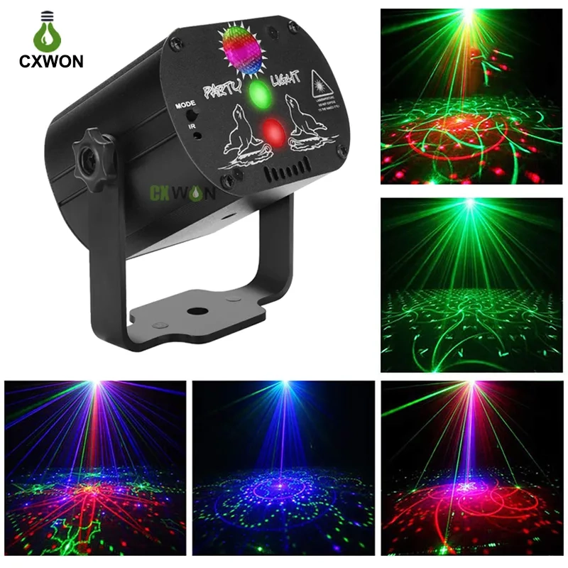 YK3220 Lazer Parti Işığı