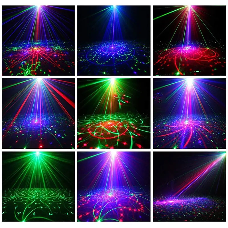 YK3220 Lazer Parti Işığı - 2