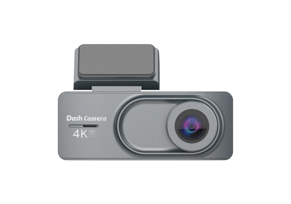 iDragon L50 Ön-Arka 4K Araç Kamerası