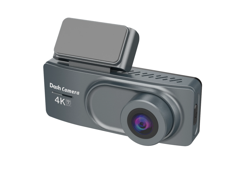 iDragon L50 Ön-Arka 4K Araç Kamerası