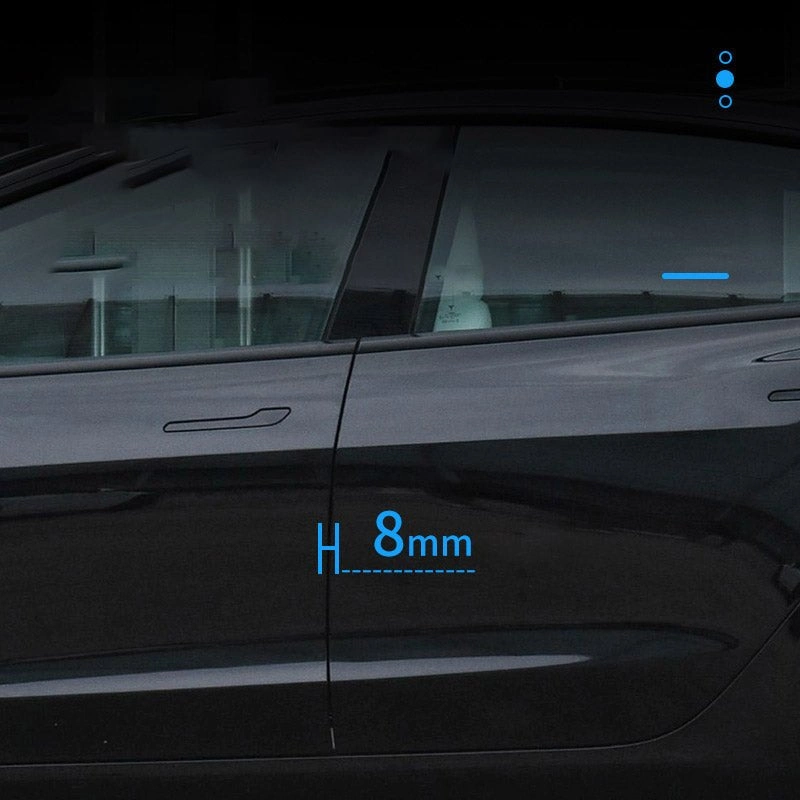 Tesla Kapı Vakum Aksesuarı CS01-01X-4PHX - 5