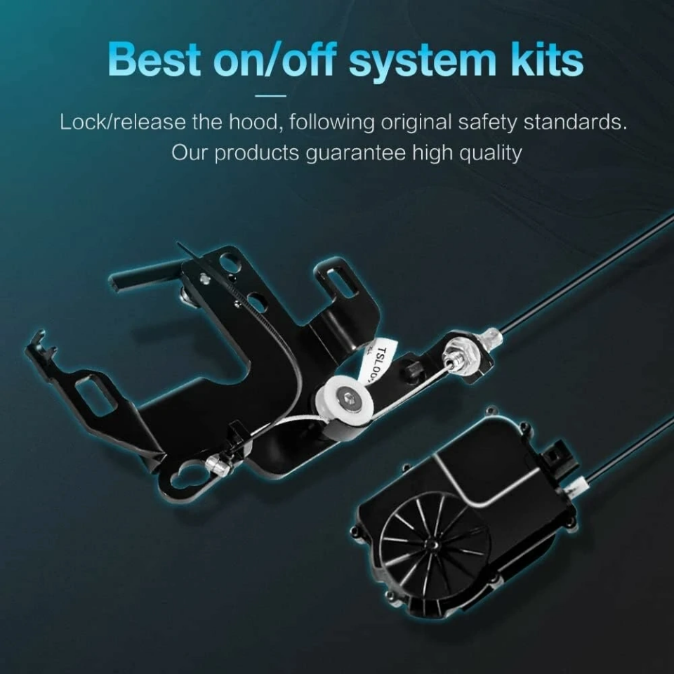Tesla Akıllı Bagaj Aksesuarı F100-6084-1 - 5