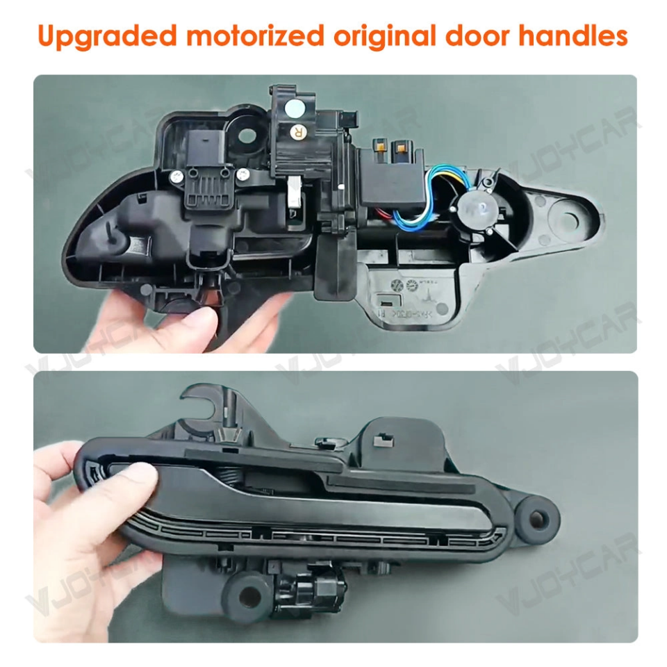 Tesla Elektrikli Kapı Kolu Aksesuarı MX-9358 - 4