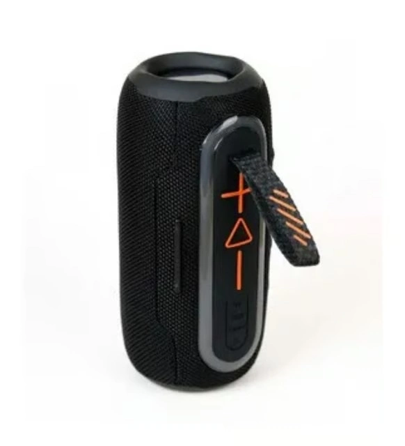iDragon Flip6 Max Bluetooth Hoparlör Siyah
