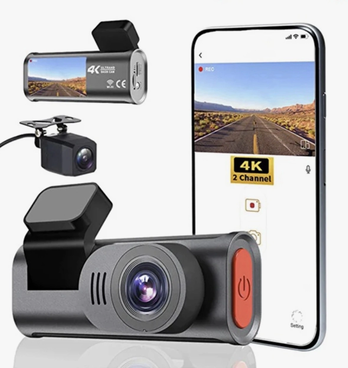 iDragon D28 Araç Kamerası