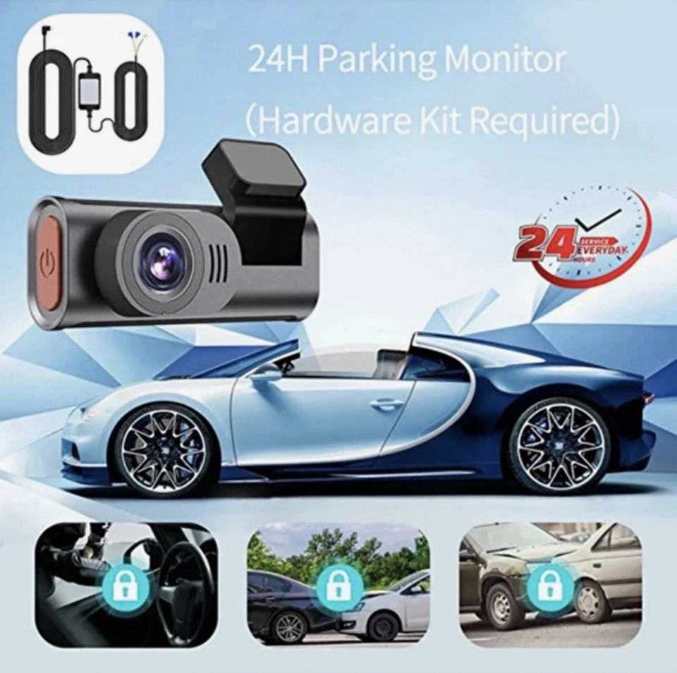 iDragon D28 Araç Kamerası