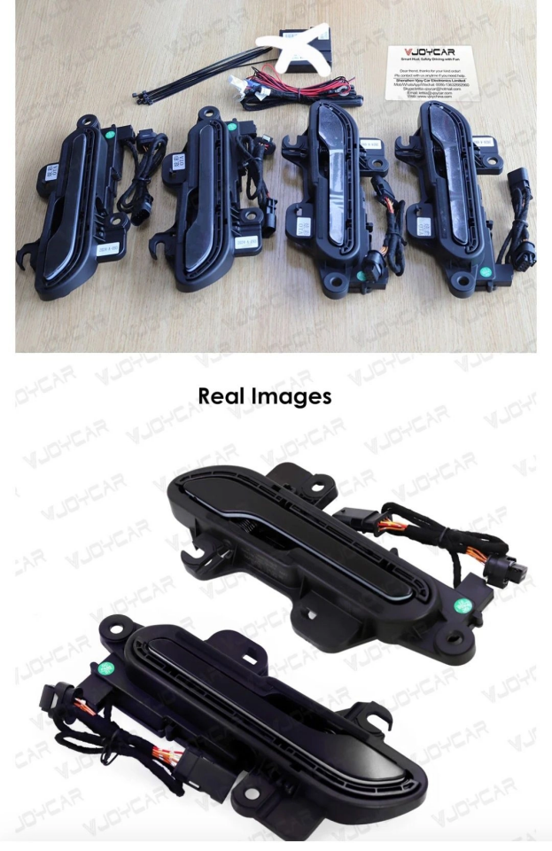 Tesla Elektrikli Kapı Kolu Aksesuarı MX-9236 - 4