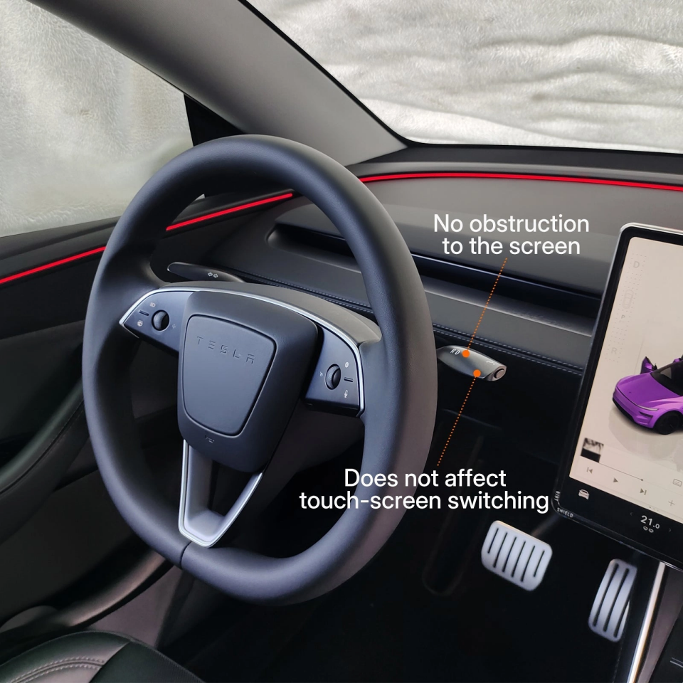 Tesla Vites Kolu ZHKG-A02 - 2