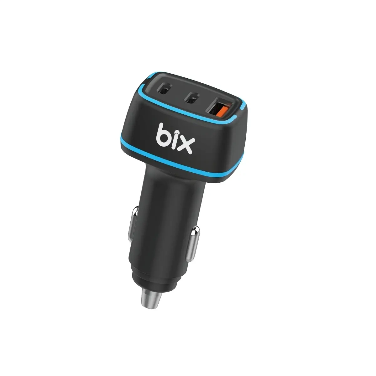 Bix Bxacp82w 82.5w 2 Type-c 1 Usb Araç Şarj Başlığı