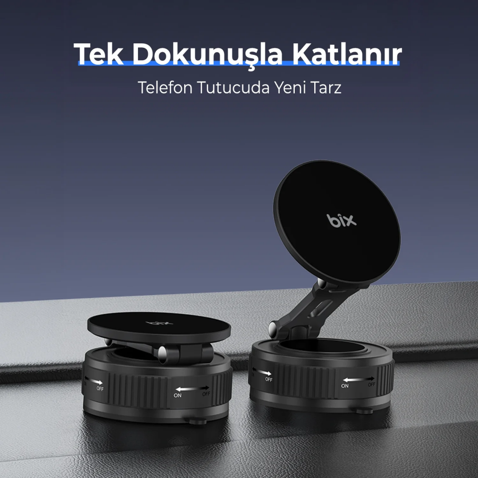 Bix Bxch11 Magsafe Telefon Tutucu