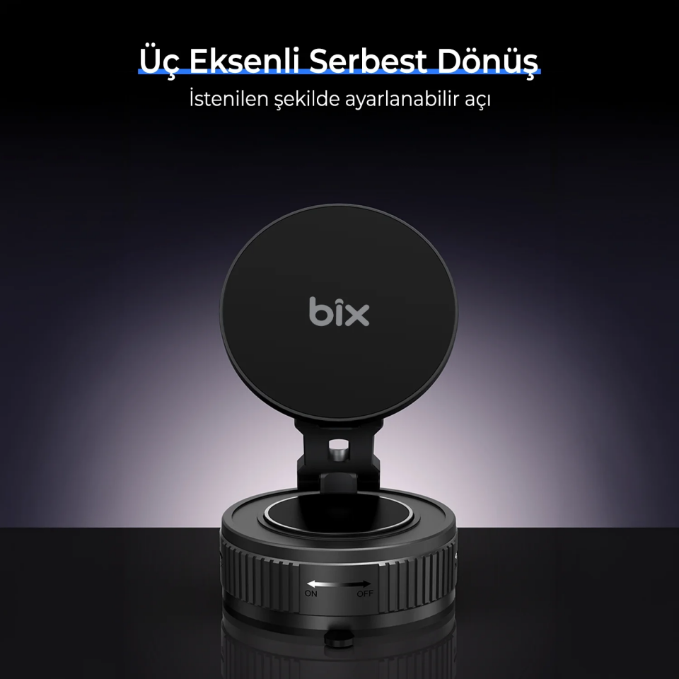 Bix Bxch11 Magsafe Telefon Tutucu