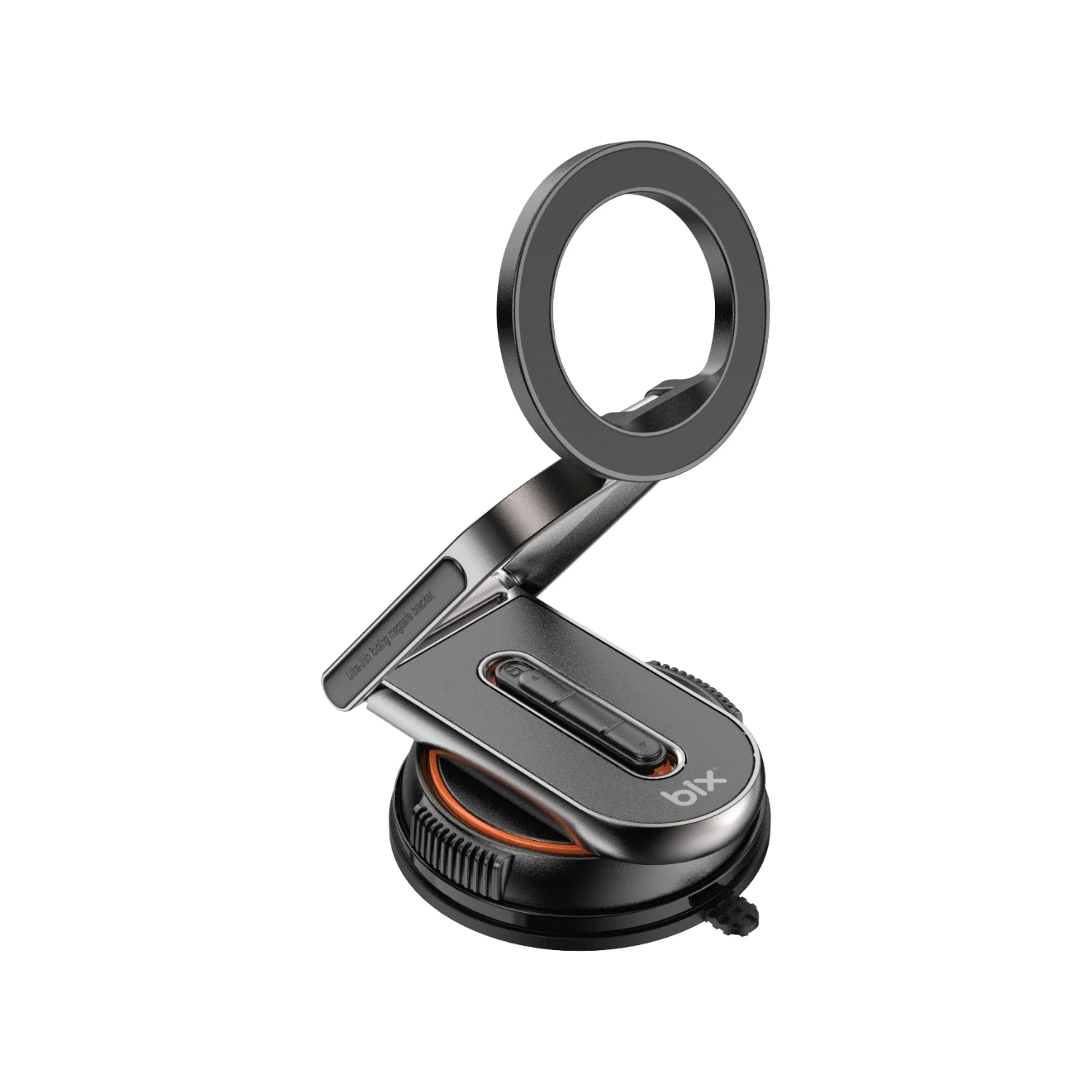 Bix TCH02-BK MagSafe Telefon Tutucu