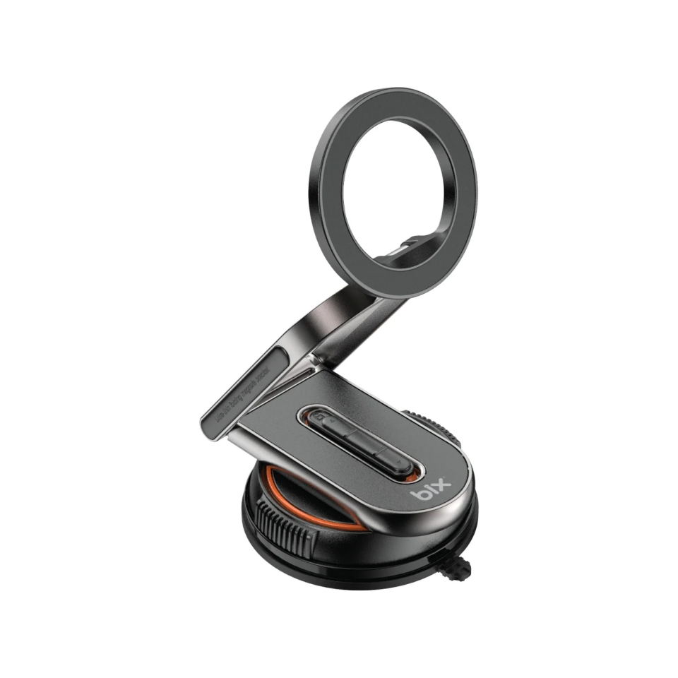 Bix TCH02-BK MagSafe Telefon Tutucu