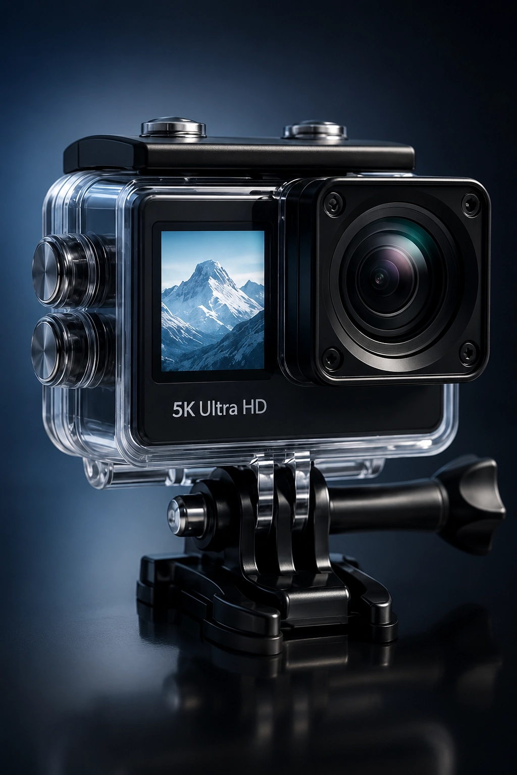 iDragon AT-S81TR 5K Ultra HD Aksiyon Kamerası