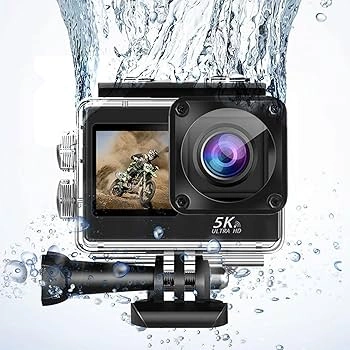 iDragon AT-S81TR 5K Ultra HD Aksiyon Kamerası - 2