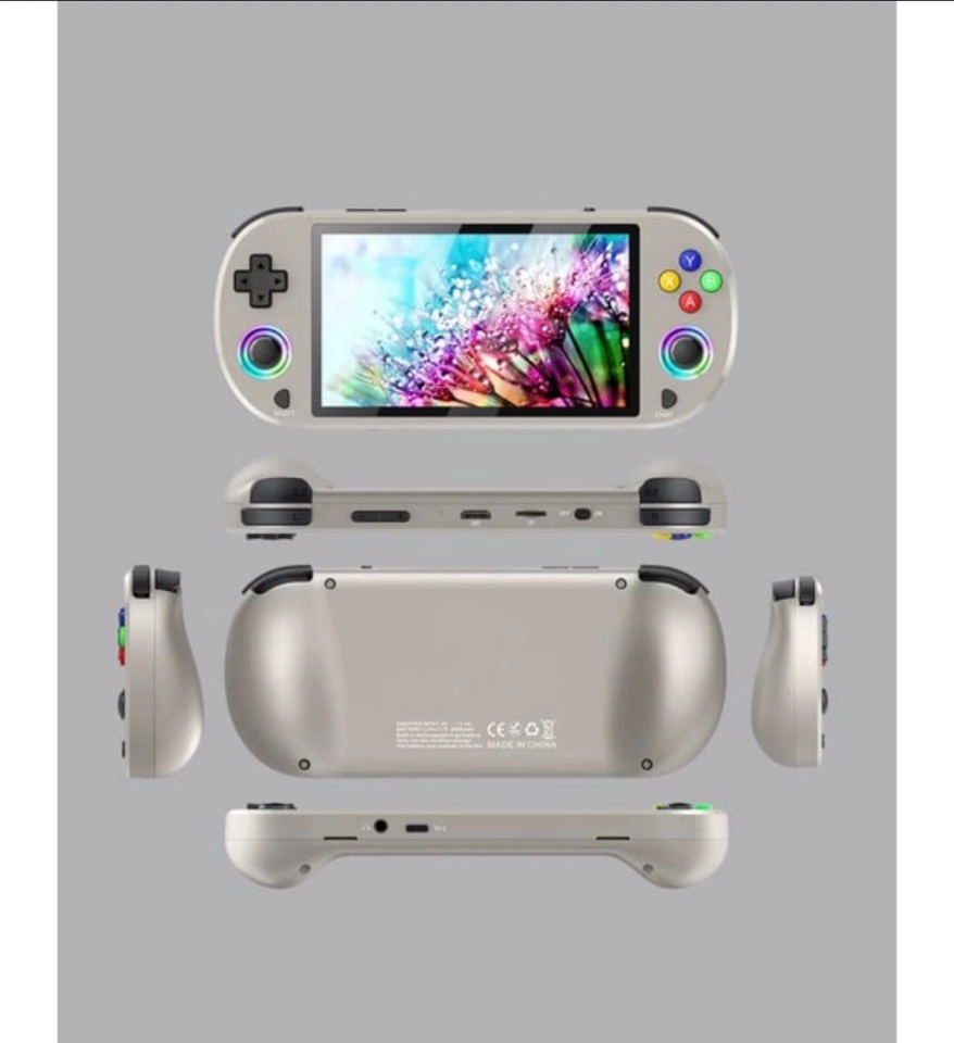 Sjgam M22 Pro Oyun Tetris - 2