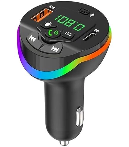 Araç Çakmaklık Mp3 Oynatıcı Yk-Ft608