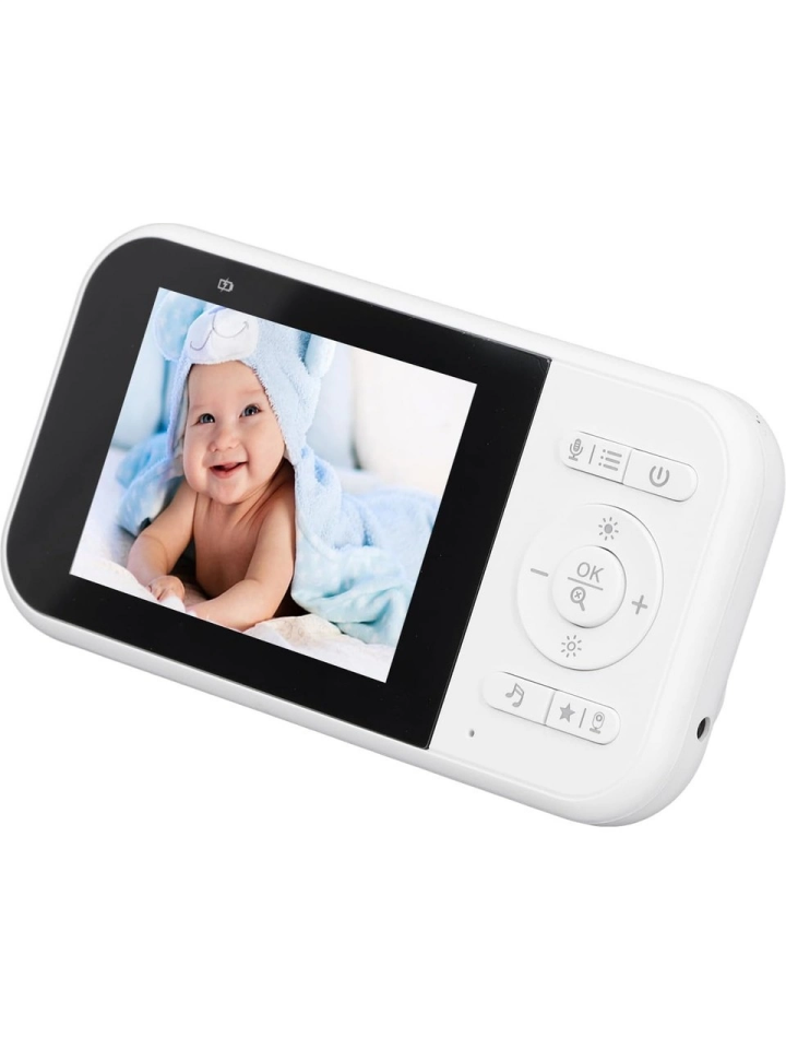 Monitörlü Bebek Kamerası KM-13 - 5