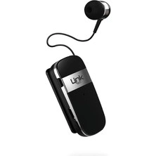Dunspin DS-F100 Çekmeli Bluetooth Kulaklık