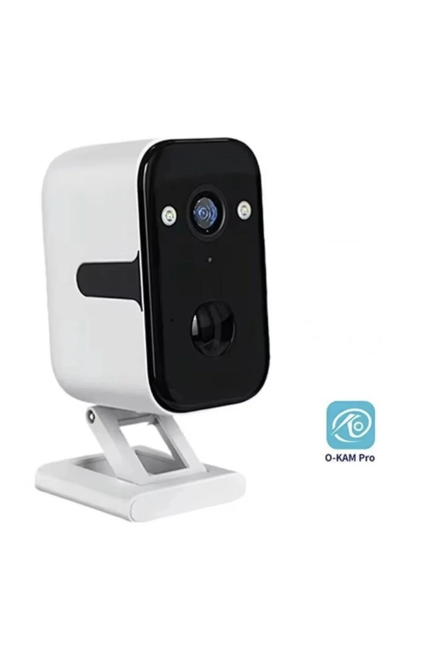 O-Kam 2027 Uzun Şarjlı Ptz Wifi Kamera