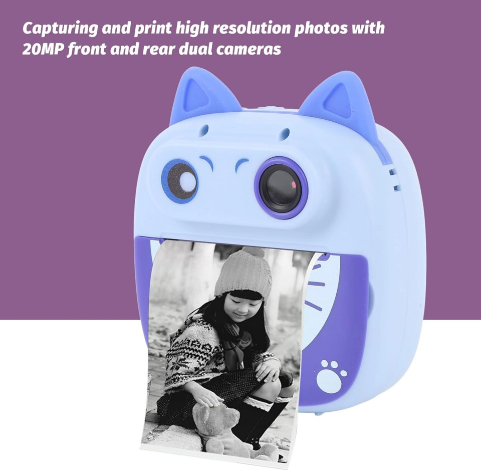 M05 İNSTANT CAMERA