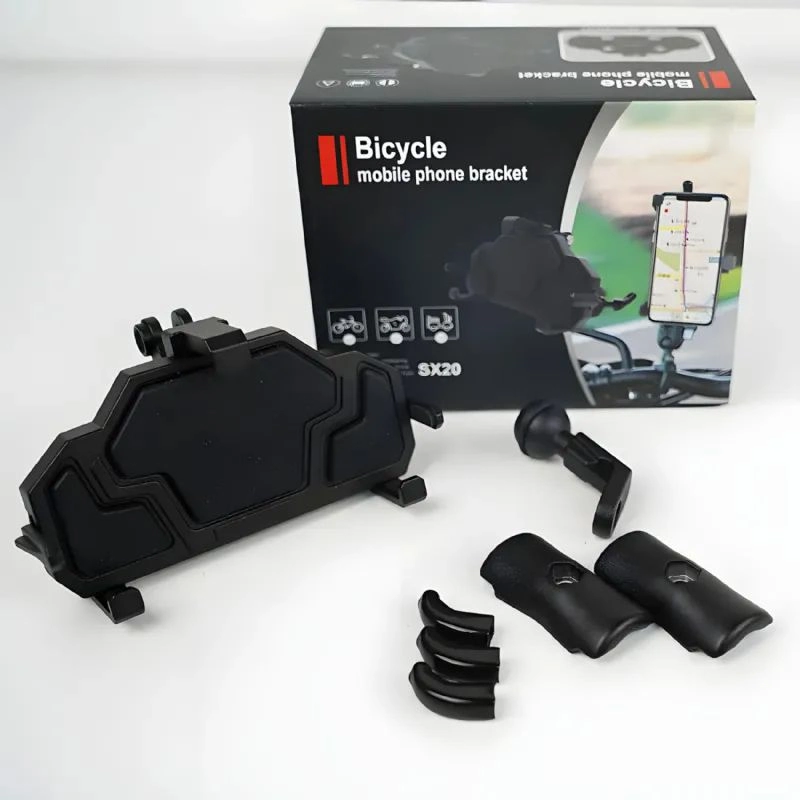 SX20 Motorsiklet için Telefon Tutucu - 2