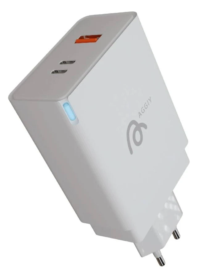 Aggiy AG65 65W Şarj Başlığı