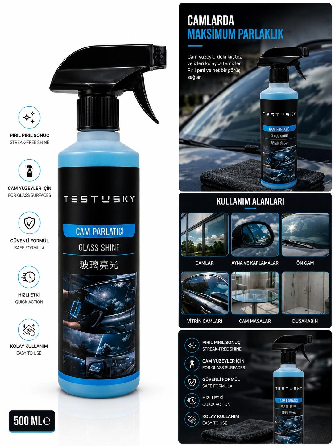 TESTUSKY CAM PARLATICI 500 ML