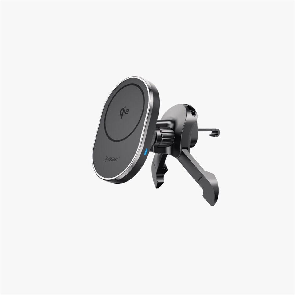 İBERRY MG220 Qİ2 ARAÇ İÇİ TELEFON TUTUCU