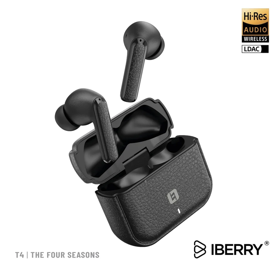 iBerry T4 Bluetooth Kulaklık