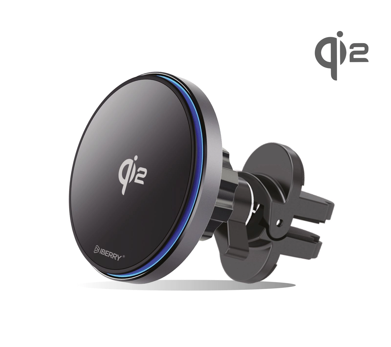 İBERRY MAGPORT MG3 Qİ2 KLİPSLİ TELEFON TUTUTUCU