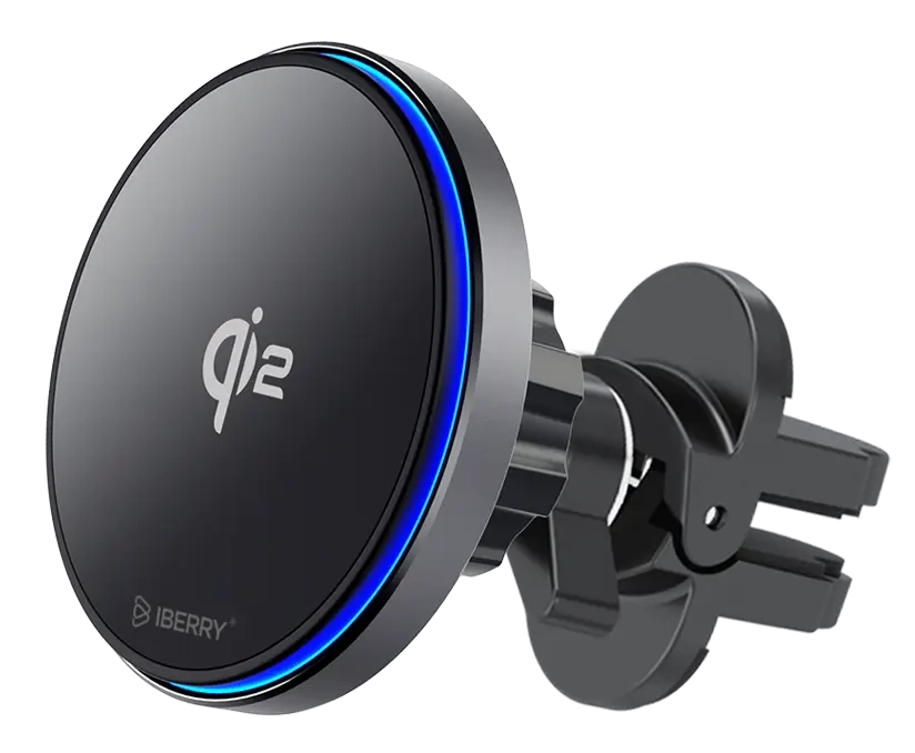 İBERRY PAN5 Qİ2 ARAÇ İÇİ TELEFON TUTUCU
