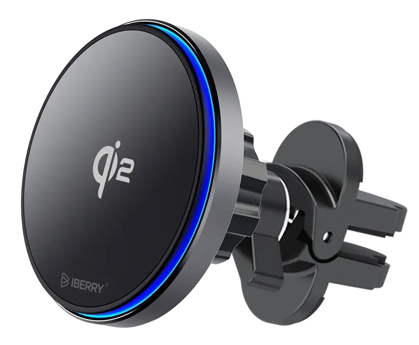 iBerry PAN5 Qi2 Araç İçi Telefon Tutucu