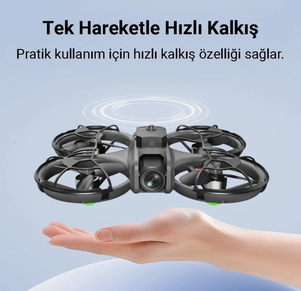 İdragon U9 PROS Drone