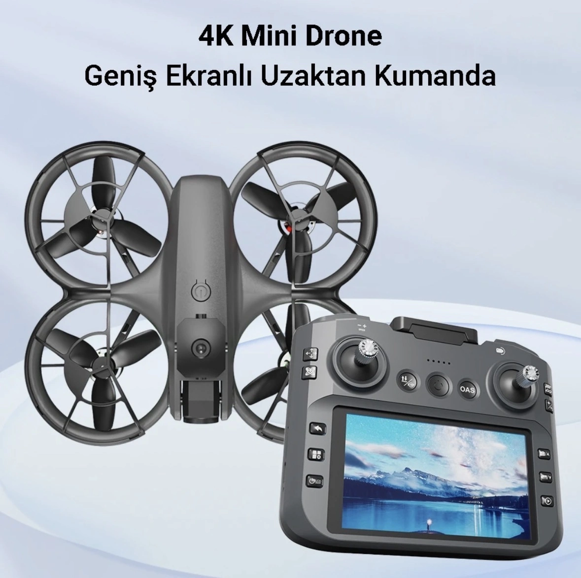 İdragon U9 PROS Drone