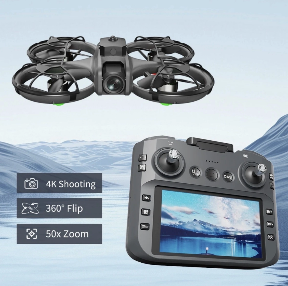 İdragon U9 PROS Drone
