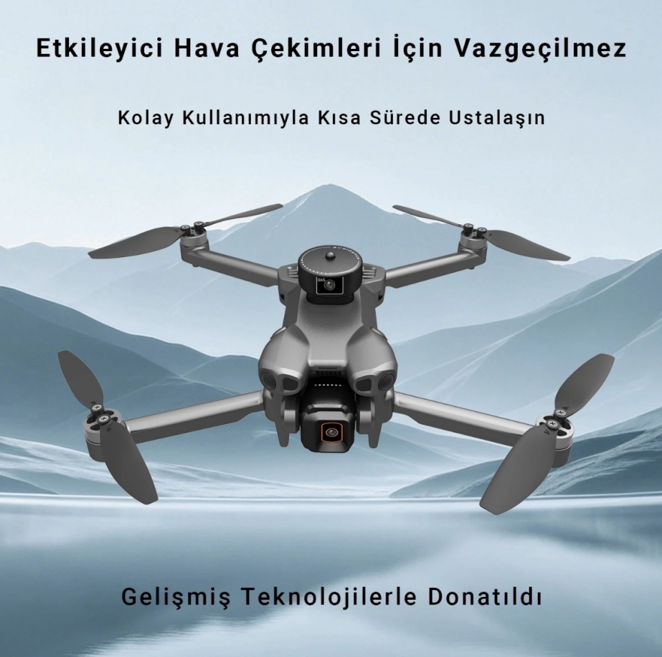 iDragon W12 Drone - 3