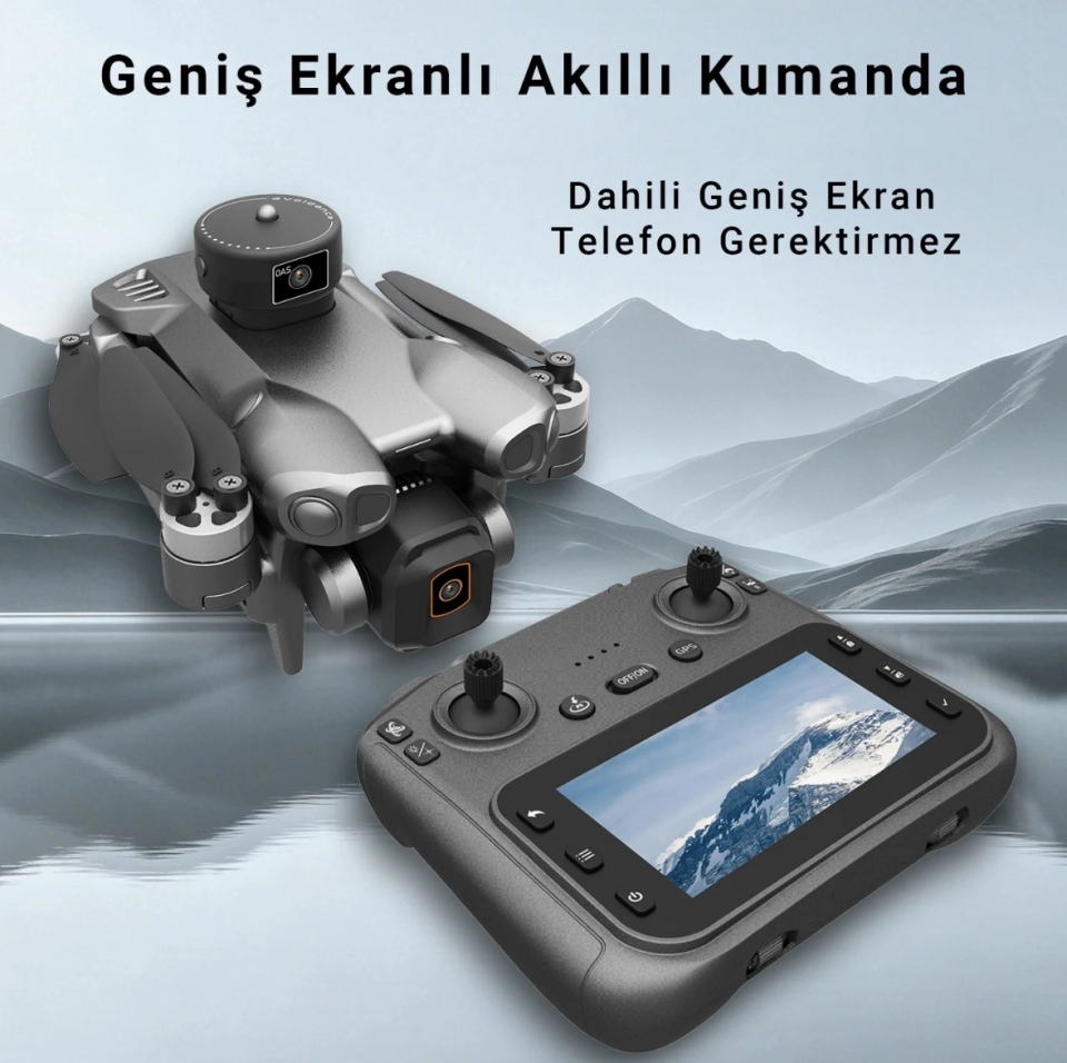iDragon W12 Drone - 4